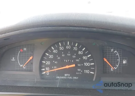 1997 Toyota Tacoma z USA, uszkodzony, nr VIN 4TAPM62N3VZ289517